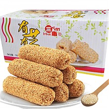 京东商城 三惠 芝麻棒500g 12.9元包邮