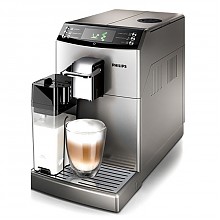 京东商城 飞利浦（PHILIPS）咖啡机 全自动浓缩型带有集成式牛奶壶和奶泡器 HD8847/17 4999元