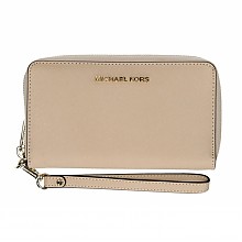 京东商城 历史新低：MICHAEL Michael Kors Jet Set Travel 女士长款钱包 *2件 ￥718.8+￥85.54含税包邮（约￥806，合403元/件）