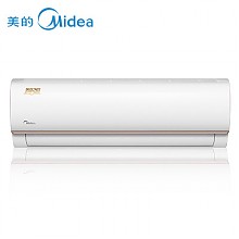 苏宁易购 美的（Midea） 1.5匹 变频 静音云智能 冷暖 挂机空调KFR-35GW/WDBA3@ 2599元