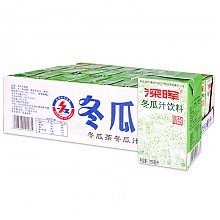 京东商城 深晖 冬瓜茶 冬瓜汁饮料 250毫升*24盒 *5件 79.5元（合15.9元/件）