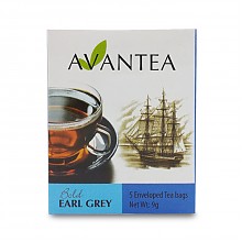 京东商城 斯里兰卡进口 阳光˙爱（Avantea）伯爵灰红茶 9g *10件 99元（合9.9元/件）