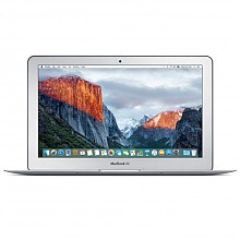 京东商城 1日0点：Apple MacBook Air 11.6英寸笔记本电脑 银色(Core i5 处理器/4GB内存/128GB SSD闪存 MJVM2CH/A) 3999元包邮