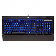 京东商城 1日0点、新品首降：CORSAIR 美商海盗船 K68 机械键盘 青轴 629元包邮（需用券）