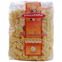 京东商城 意大利厨乐PASTA ZARA 意大利儿童面条（#19模型）500g *10件 99元（合9.9元/件）