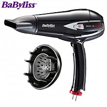 京东商城 Babyliss 电吹风机家用 送女友生日礼物大功率吹风筒D371CN (1800W) 399元