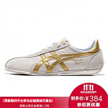 京东商城 1日0点、双11预售：Onitsuka Tiger 鬼塚虎 RUNSPARK 复古休闲运动鞋 324元包邮（50元定金，双重优惠）