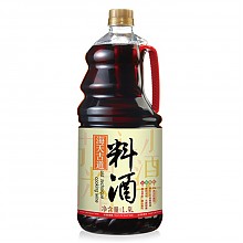 京东商城 海天 古道料酒 1.9L 9.9元