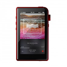 京东商城 山灵（SHANLING）M2s 便携无损音乐播放器HIFI蓝牙发烧MP3（优雅红） 898元