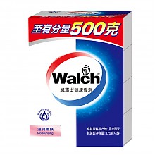 京东商城 威露士（walch）健康香皂 滋润嫩肤 125g×4 9.8元