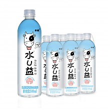 京东商城 依能 水U益 原味 乳酸菌发酵风味饮料 500ml*6瓶/包 11.9元