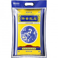 京东商城 御香龙品 小粒稻花香 一品中华香米 5kg  *2件 69.9元（两件五折，可99-20）