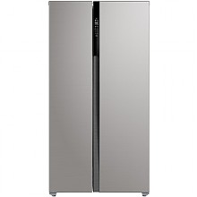 苏宁易购 历史新低：Midea 美的 BCD-629WKPZM(E) 629L 变频风冷 对开门冰箱 3399元包邮