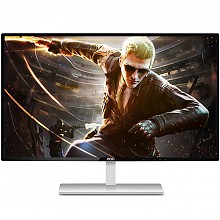 京东商城 AOC Q3279VWF/WS 31.5英寸 2K FreeSync VA显示器 1399元包邮