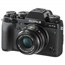 京东商城 FUJIFILM 富士 X-T2 无反相机套机（XF35mm f/2镜头） 11990元