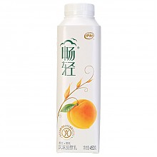 京东商城 伊利 畅轻 风味发酵乳 燕麦+黄桃口味酸奶450g （两件起售） *3件 19.8元（合6.6元/件）