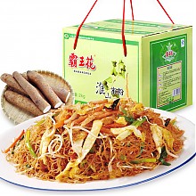 京东商城 霸王花 淮山米粉 排粉米线炒米粉 广东河源特产 2kg/箱 *5件 84.65元（合16.93元/件）