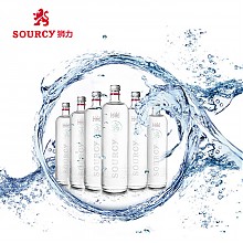 京东商城 sourcy 狮力 天然气泡水 750ml*6瓶 108元包邮（128-20）