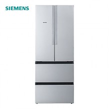 苏宁易购 SIEMENS 西门子 BCD-442W(KM48EA60TI) 442升 多门冰箱（风直冷，15KG/天） 5698元包邮（6298，立减）