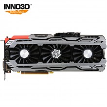 京东商城 映众 GTX1080 X4冰龙超级版 ICHILL 1873MHz/10.4Gbps 8GB/256Bit GDDR5X PCI-E显卡 3788元