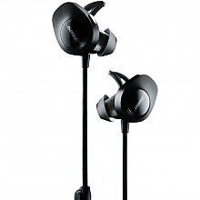 京东商城 Bose SoundSport 无线耳机-黑色 耳塞式蓝牙耳麦 运动耳机 智能耳机 1158元