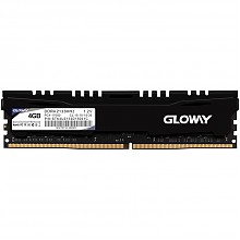 京东商城 Gloway 光威 悍将 DDR4 2133Mhz 台式机内存 4GB 349元包邮