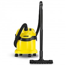 京东商城 Karcher 干湿两用吸尘器桶式 WD2/MV2 欧洲原装进口 379元