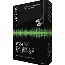 京东商城 Etymotic Research 音特美 ER4XR 扩展响应发烧耳机 2798元（需用券，包邮）