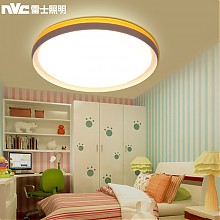 京东商城 nvc-lighting 雷士照明 三色调光吸顶灯 24瓦*3件 388元包邮（需用券）