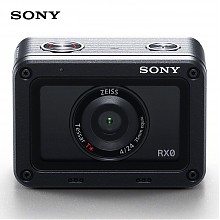 京东商城 SONY 索尼 迷你黑卡 RX0 便携数码相机+蔡司清洁套装 4699元包邮