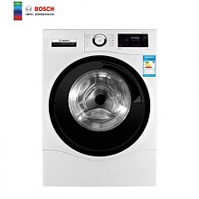 苏宁易购 BOSCH 博世 Series 6系 XQG90-WAU284600W 9公斤 变频滚筒洗衣机 3887元包邮