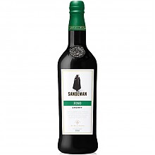 京东商城 山地文（SANDEMAN）葡萄酒 菲诺雪莉白葡萄酒750ml 82元