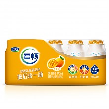 京东商城 君乐宝（JUNLEBAO）君畅乳酸菌饮料 芒果小排 1*5*100ML 6.9元