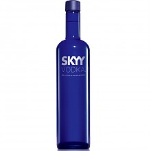 京东商城 SKYY Vodka 深蓝牌原味伏特加 750ml *3件 108元（合36元/件）