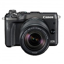 京东商城 Canon 佳能 EOS M6 无反相机套机（18-150mm镜头） 5249元