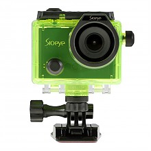 京东商城 Sioeye喜爱直播相机 4K高清运动相机 防水防抖运动摄像机 1249.5元