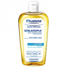 京东商城 妙思乐 Mustela 思恬雅沐浴油200ml *3件 137元（合45.67元/件）