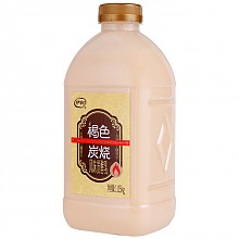 京东商城 伊利 风味发酵乳 褐色炭烧酸奶 1050g 18.9元
