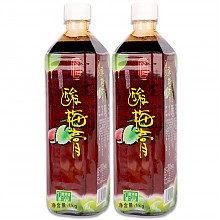 京东商城 恒记 酸梅膏 浓缩酸梅汤饮料 1kg*2瓶 29.9元