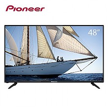 苏宁易购 先锋(Pioneer) LED-48B370 48英寸 全高清 网络 智能 液晶电视 1799元