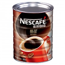 京东商城 Nestlé 雀巢 咖啡醇品罐装 500g *2件 119.8元（合59.9元/件）