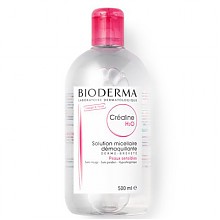 苏宁易购 Bioderma 贝德玛敏感肌肤卸妆水500mlC版 深层清洁毛孔脸部温和不刺激 法国进口 62元