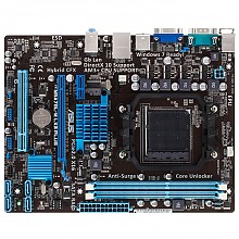 京东商城 华硕(ASUS)M5A78L-M LX3 PLUS主板(AMD 760G/Socket AM3+) 369元