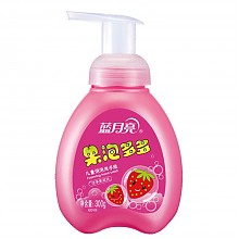京东商城 蓝月亮 儿童泡沫洗手液（草莓）300g/瓶 *6件 50.8元（合8.47元/件）