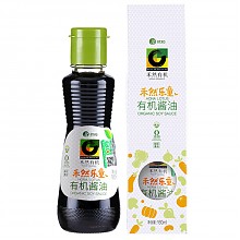 京东商城 禾然乐童有机酱油 160ml 10.4元（需用券）