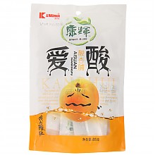 京东商城 康辉 爱酸 酸杏脯85g 2.99元