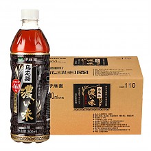 京东商城 ITOEN 伊藤园 浓味乌龙茶（无糖）500ml*24瓶 69.9元，可99-20