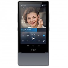 京东商城 飞傲（FiiO）X7 安卓系统智能无损音乐播放器 AM2耳放模块 套装版 2899元（需用券，包邮）