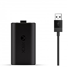 京东商城 微软（Microsoft）Xbox One 同步充电套组（手柄电池和充电线） 144元（需用券）