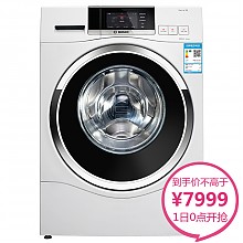 京东商城 博世（BOSCH） XQG100-WAU287600W 10公斤 智能洗衣机 7999元（需用券）